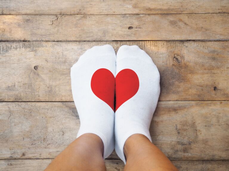 The Heart-Foot Connection