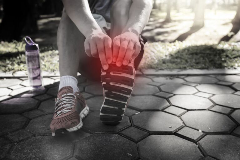 What to Do About a Broken Toe