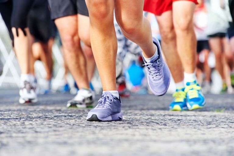 5 Common Running Injuries and How to Deal with Them