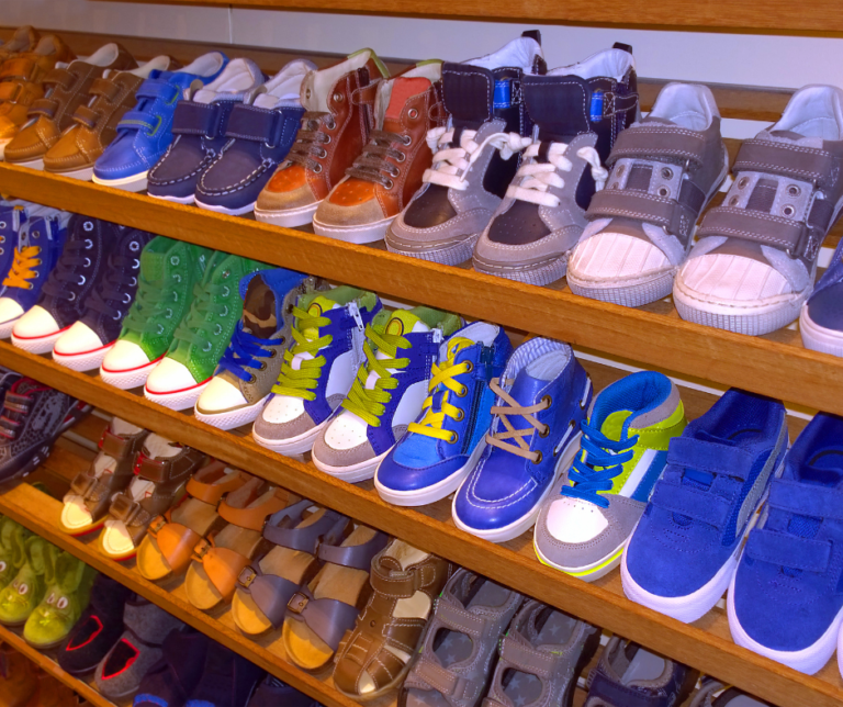 How to Make BacktoSchool Shoe Shopping Enjoyable and Productive