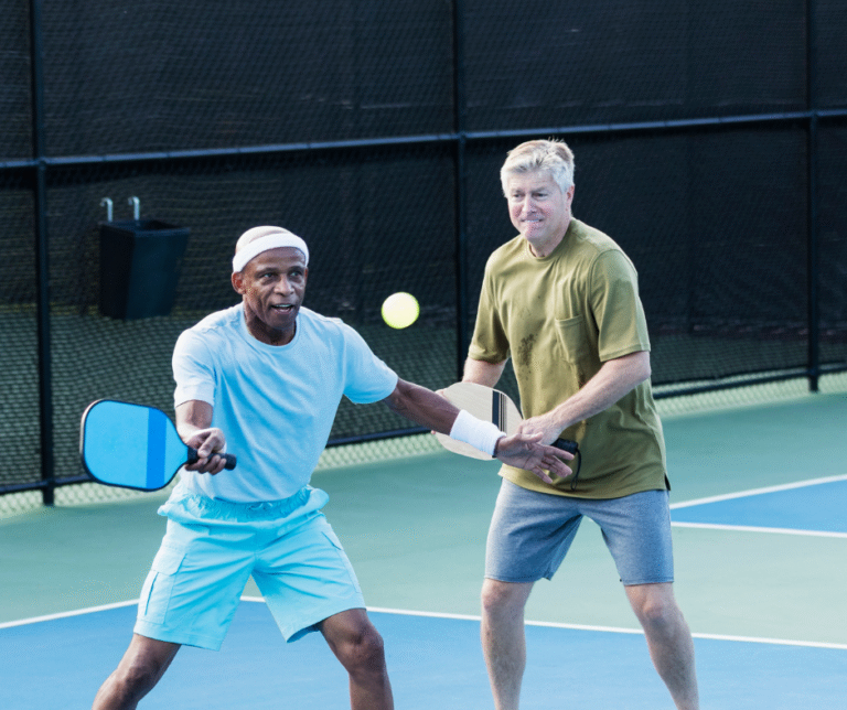 As Pickleball Surges in Popularity, So Do Pickleball Injuries