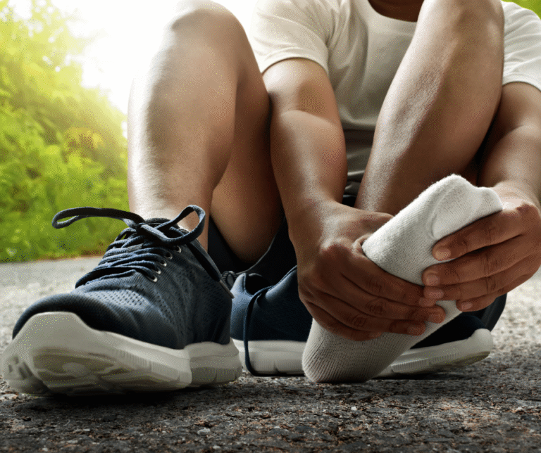5 Reasons Why Your Feet Hurt While Running