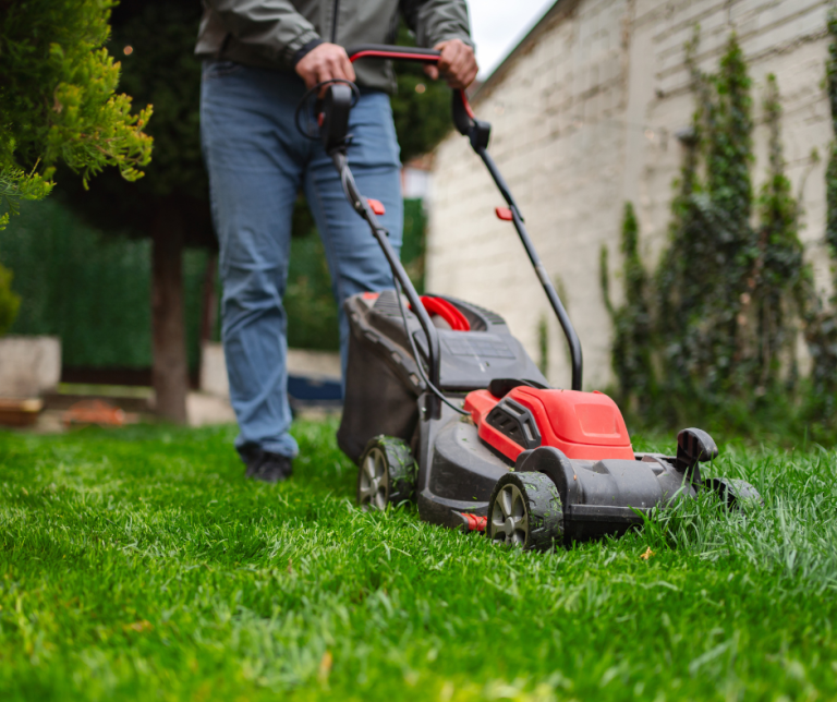 4 Ways to Protect Your Feet and Ankles During Spring Yardwork