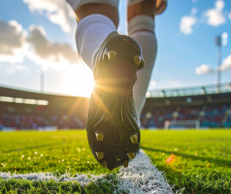 Inspired by the World Cup? Protect Your Feet Before You Hit the Soccer Field