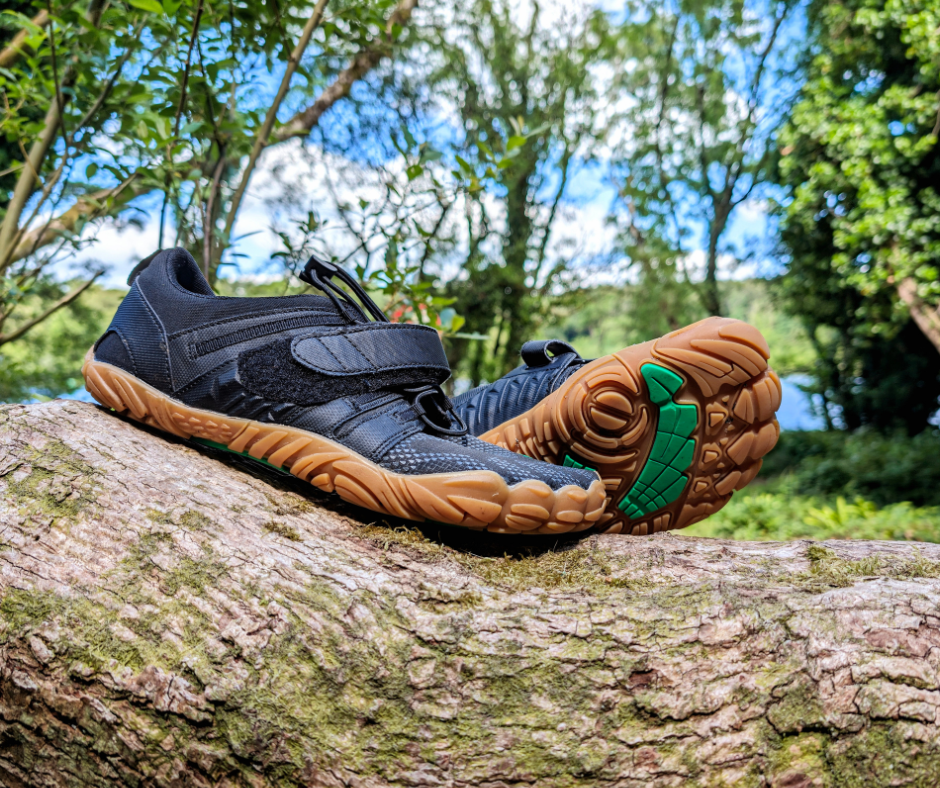 barefoot shoes